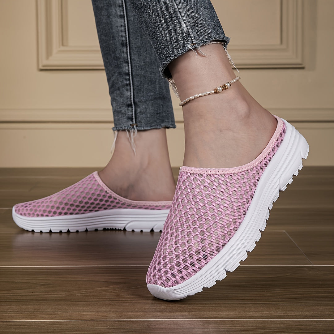 Chaussures sans lacets pour homme | Chaussures légères en mesh respirant