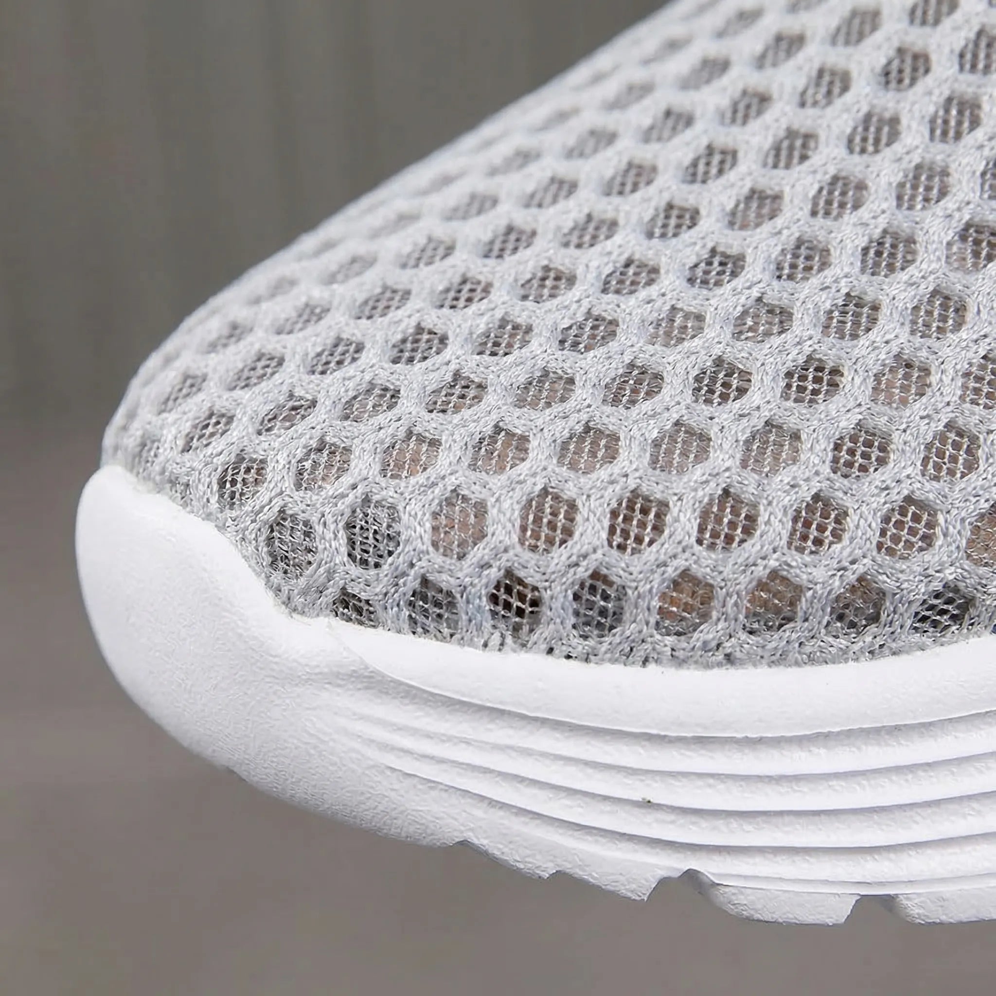 Chaussures sans lacets pour homme | Chaussures légères en mesh respirant