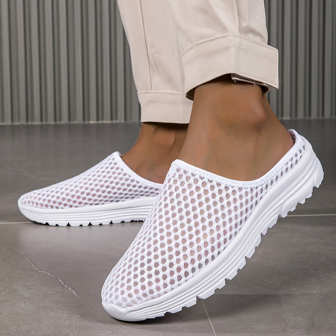 Chaussures sans lacets pour homme | Chaussures légères en mesh respirant