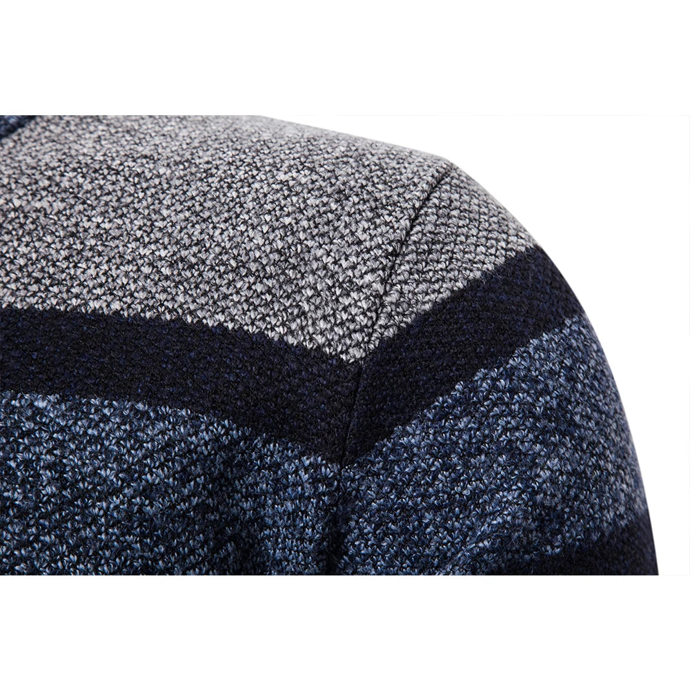 Herre vintercardigan 4