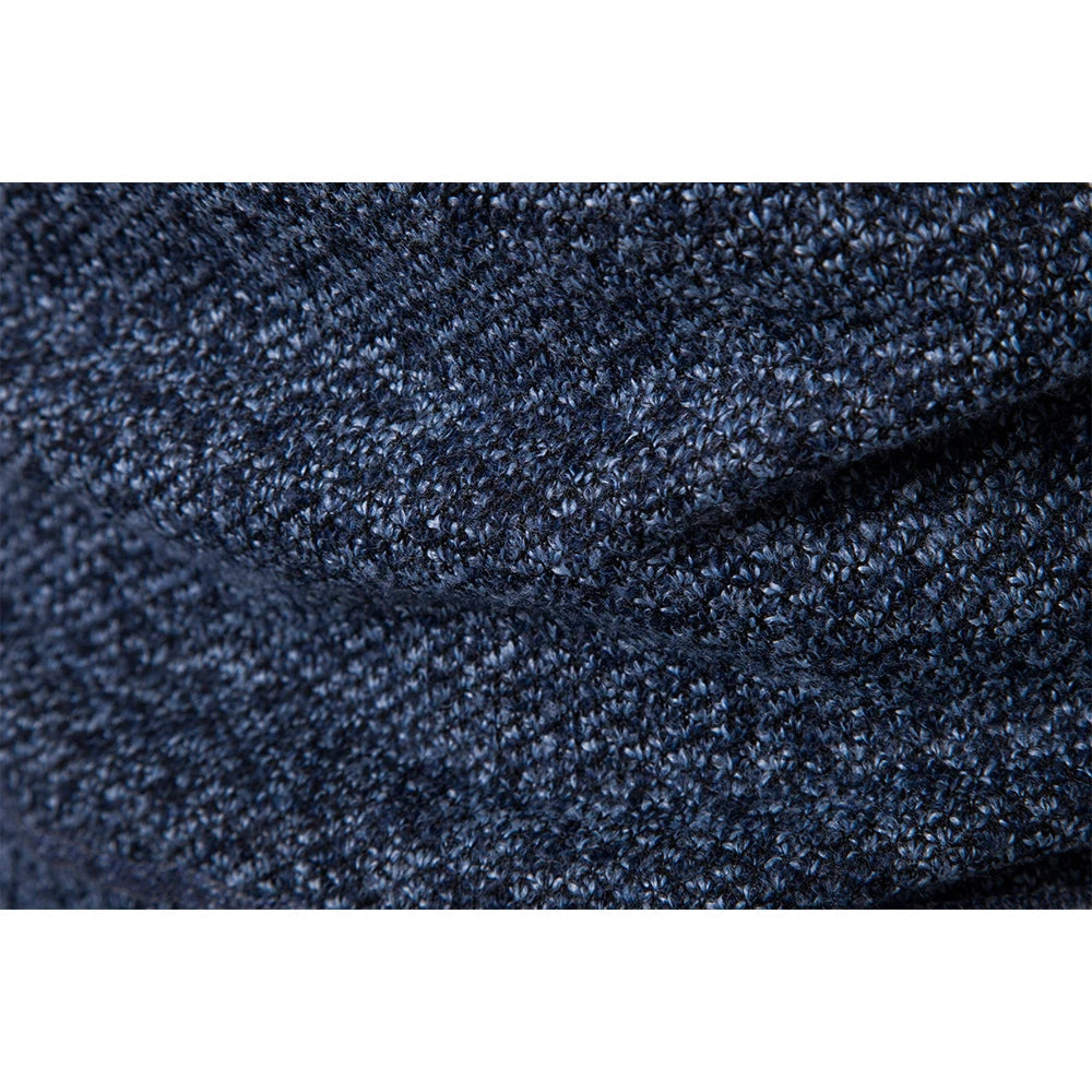 Herre vintercardigan 7