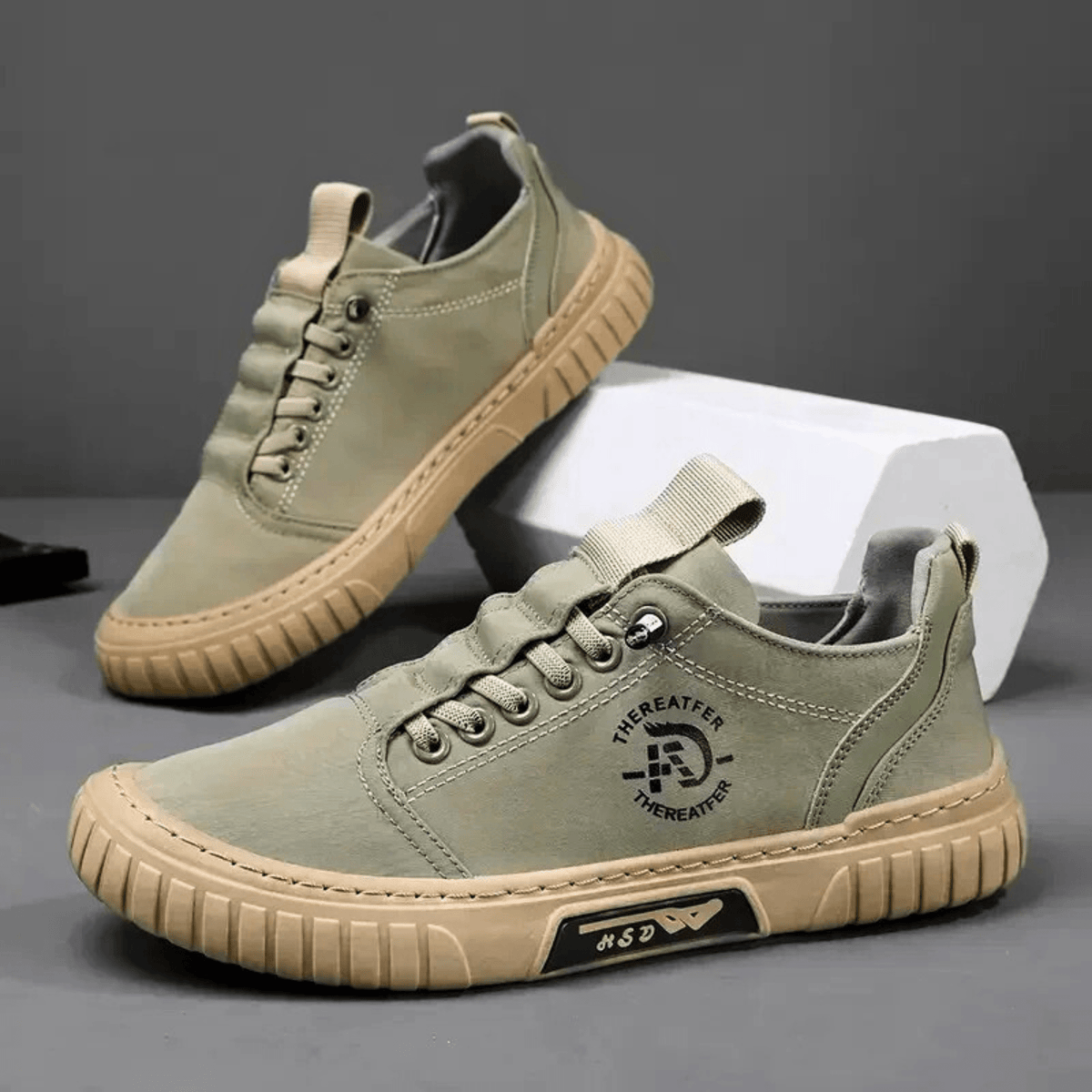 Herresneakers | Urban casual sko