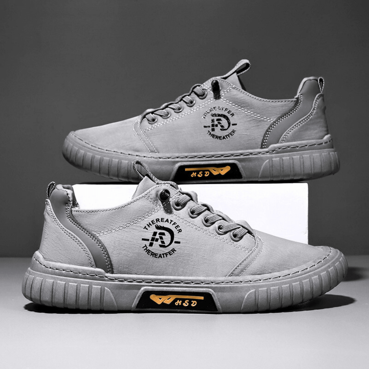 Herresneakers | Urban casual sko