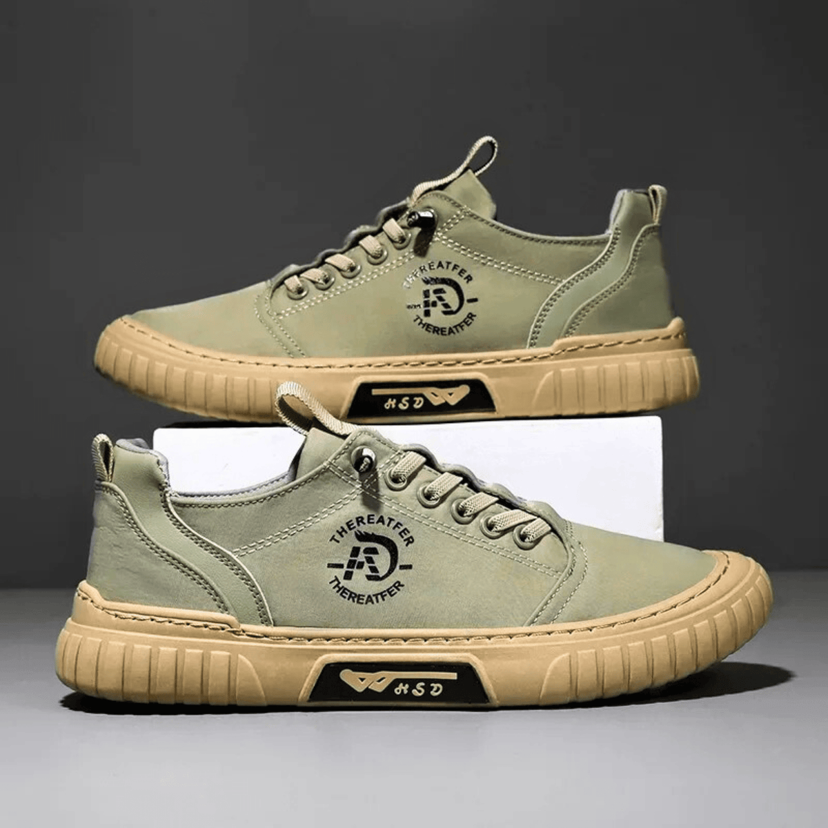 Herresneakers | Urban casual sko