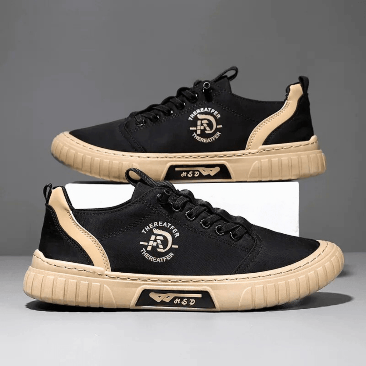 Herresneakers | Urban casual sko