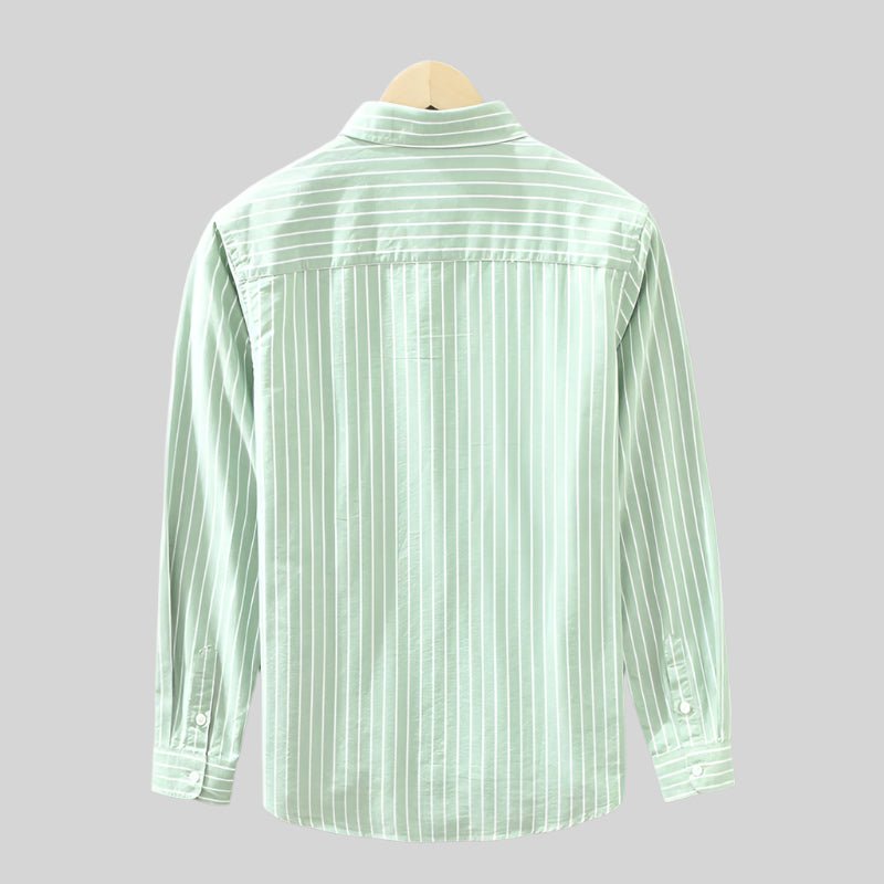 BJARKE™| LINNED SKJORTE - Svanen Mode
