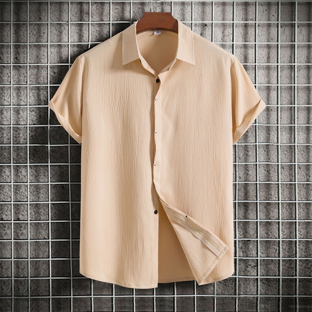 Soren | Åndbart Kato - Linned Skjorte - Svanen Mode