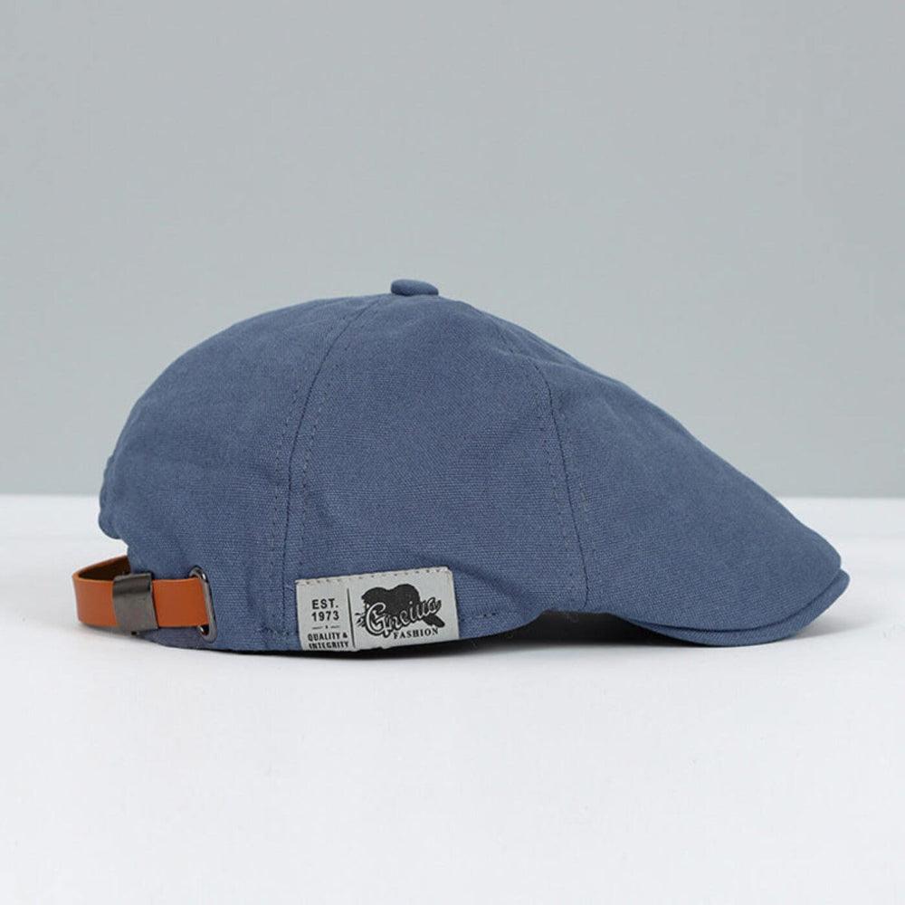 Urban Heritage Baskerhue | Tidløs herrestil med moderne pasform | 2+1 Gratis - Svanen Mode