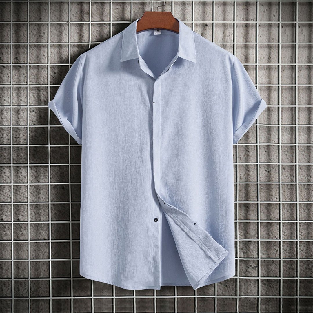 Soren | Åndbart Kato - Linned Skjorte - Svanen Mode