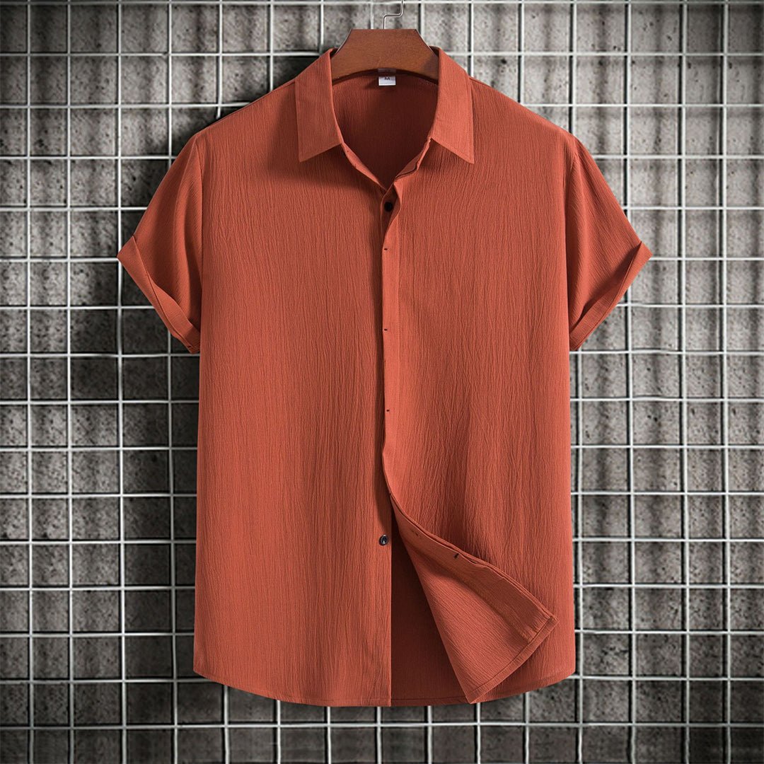 Soren | Åndbart Kato - Linned Skjorte - Svanen Mode