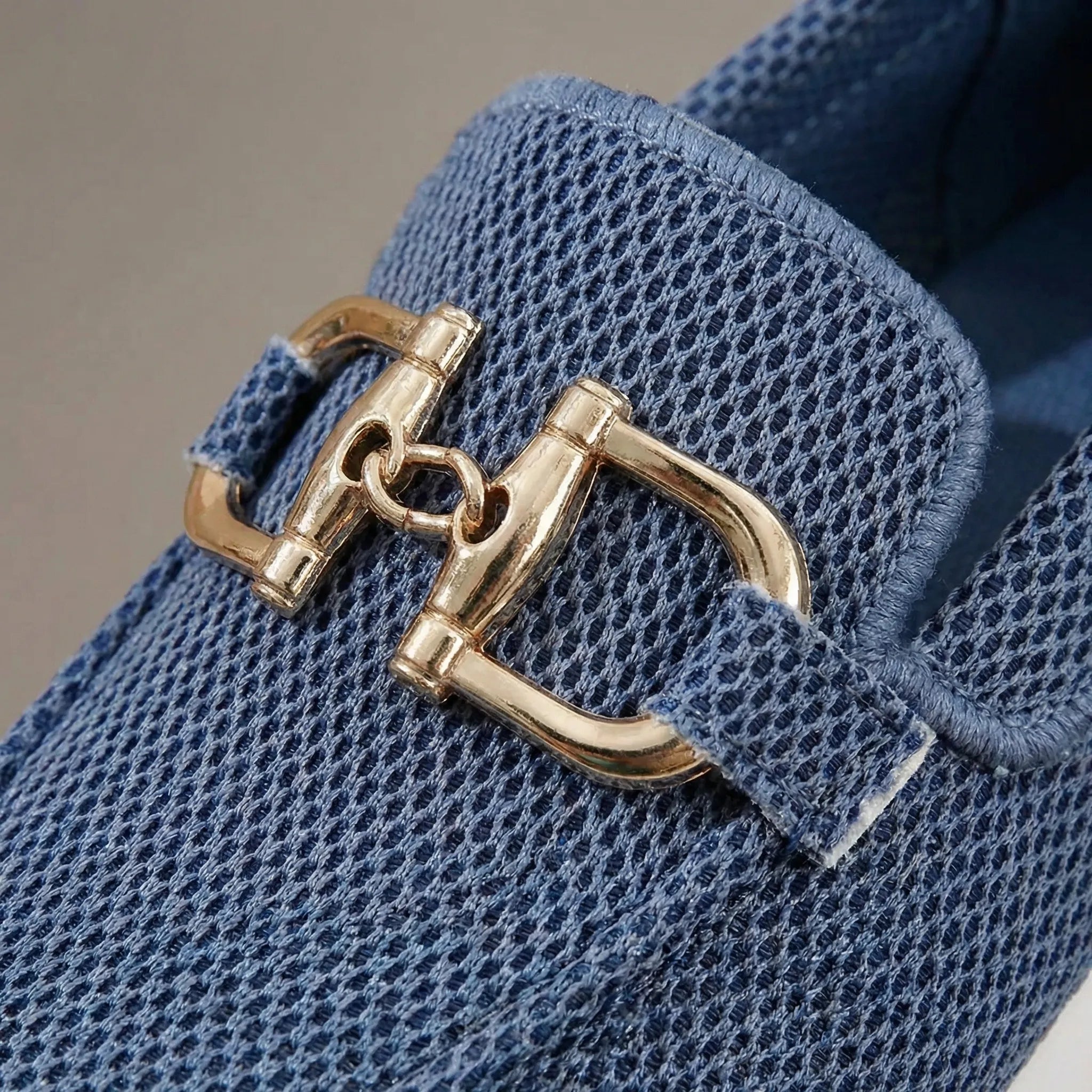 Loafers dame | Casual slip-on sko med sporty sål