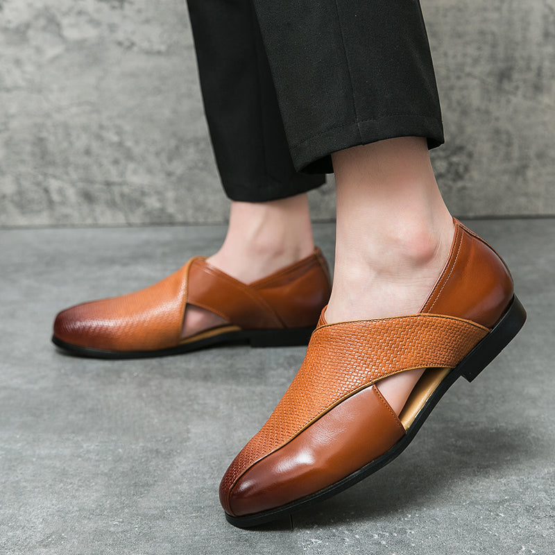 Mocassins pour homme | Chaussures élégantes à enfiler au design classique