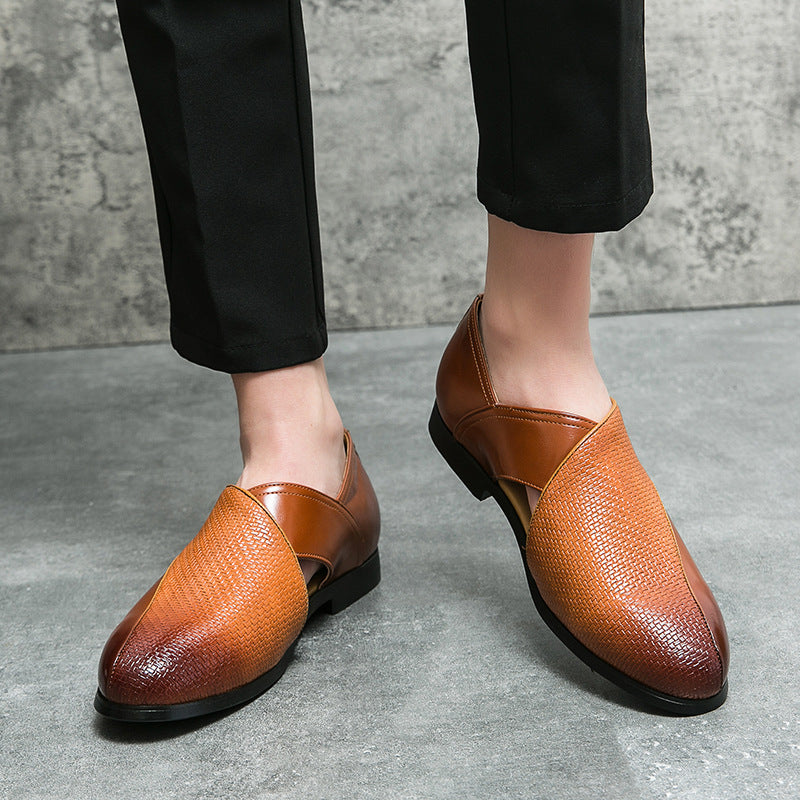 Mocassins pour homme | Chaussures élégantes à enfiler au design classique