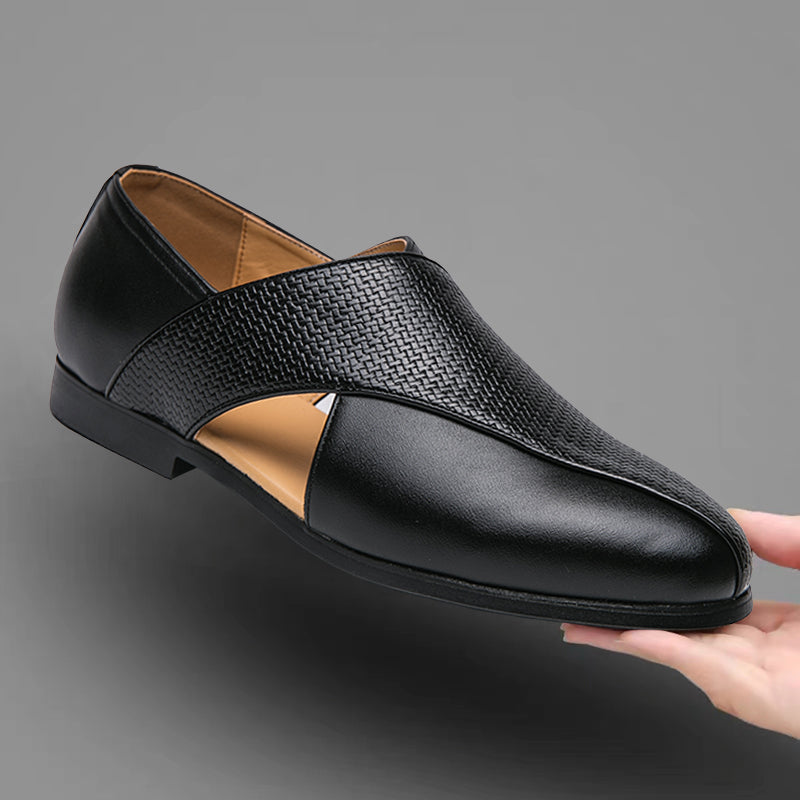 Mocassins pour homme | Chaussures élégantes à enfiler au design classique