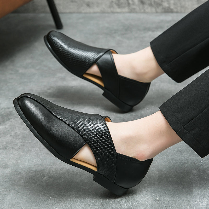 Mocassins pour homme | Chaussures élégantes à enfiler au design classique