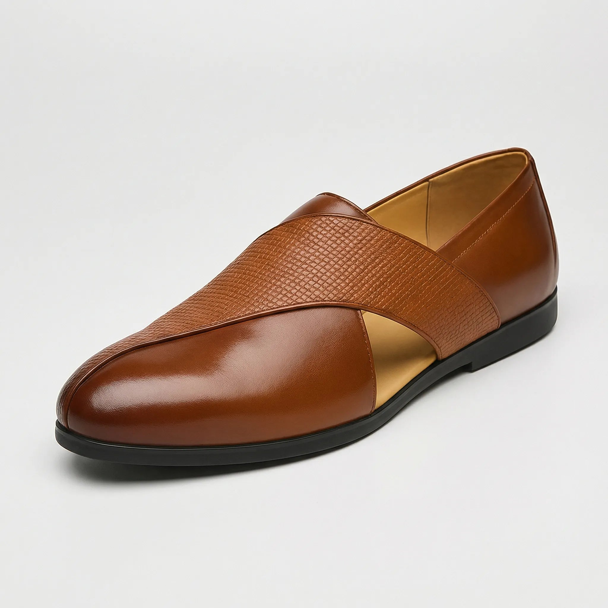 Mocassins pour homme | Chaussures élégantes à enfiler au design classique
