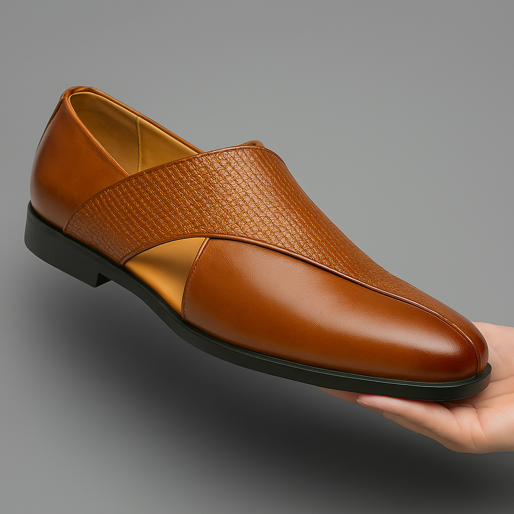 Mocassins pour homme | Chaussures élégantes à enfiler au design classique