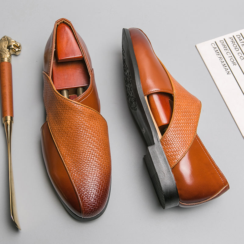 Mocassins pour homme | Chaussures élégantes à enfiler au design classique