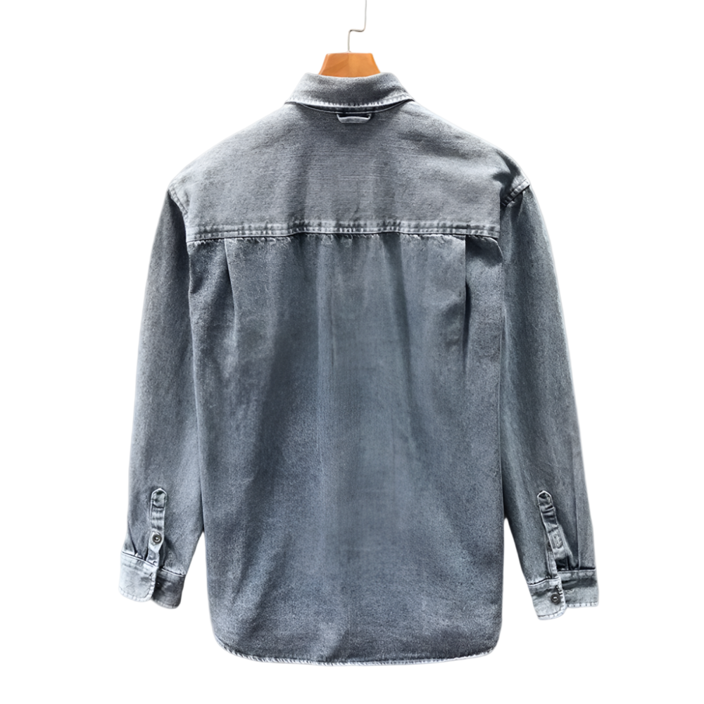 Mads_Denimskjorte 3