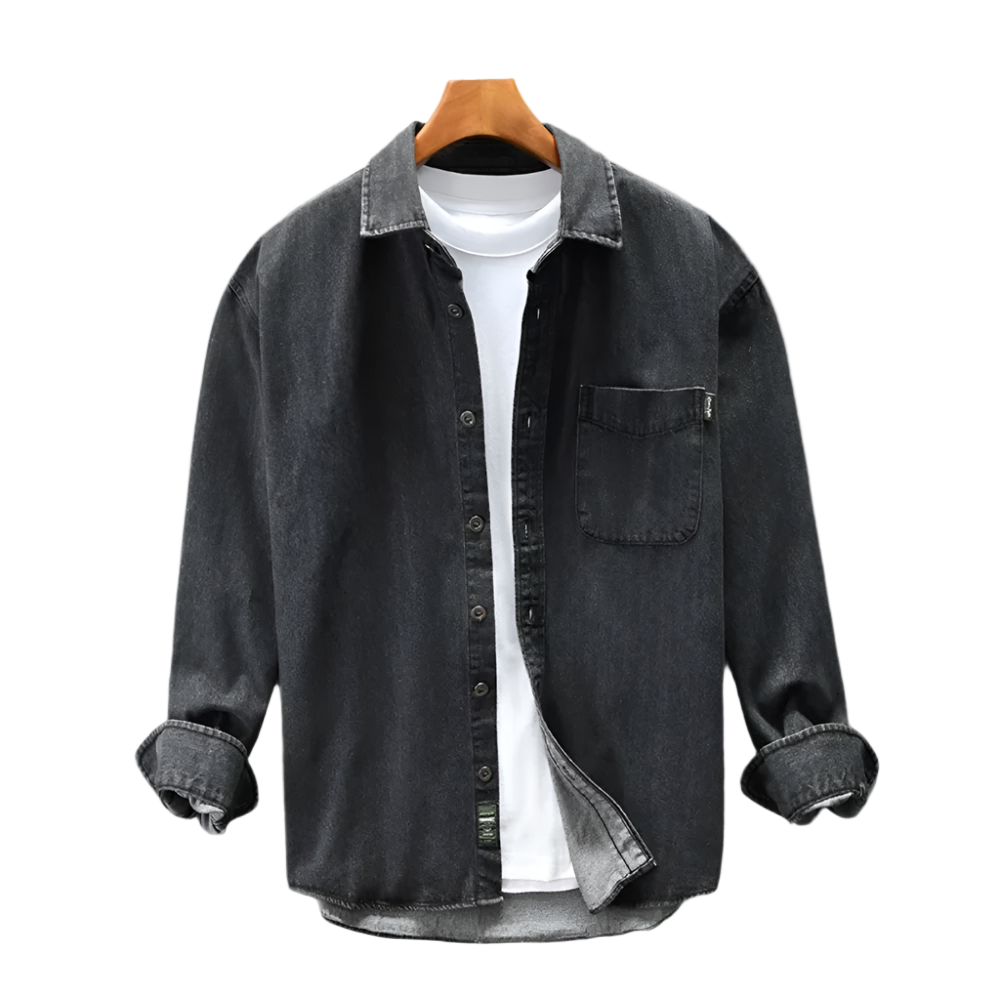 Mads_Denimskjorte 4
