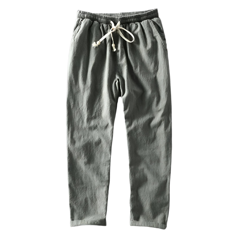MAGNUS™ | BOMULDSBUKSER - Svanen Mode