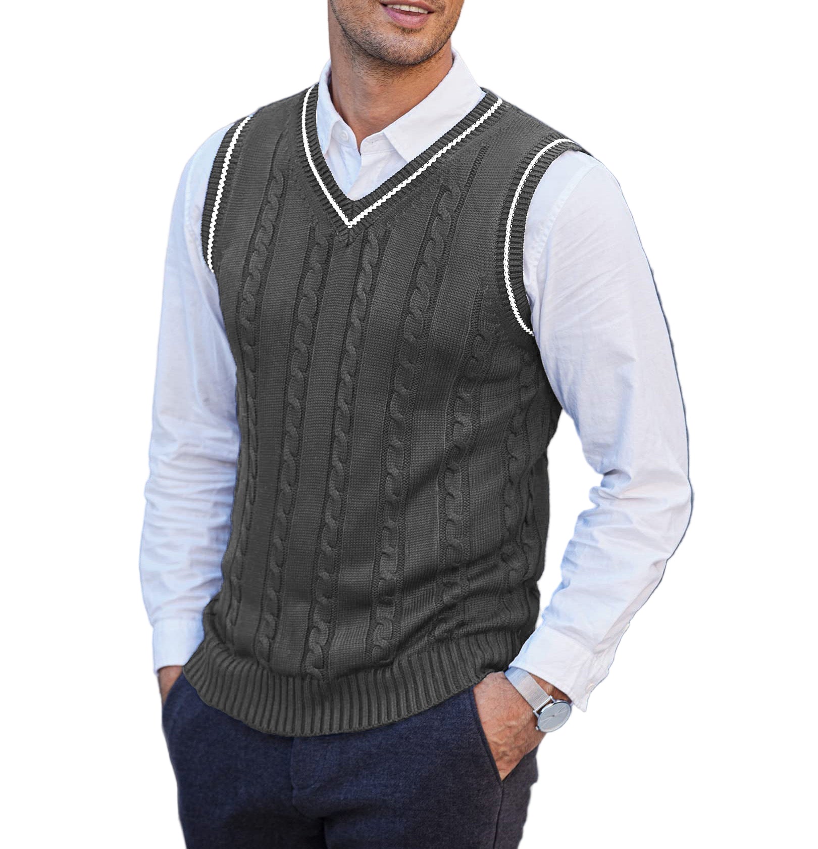 ANTON™ | HERREVEST - Svanen Mode