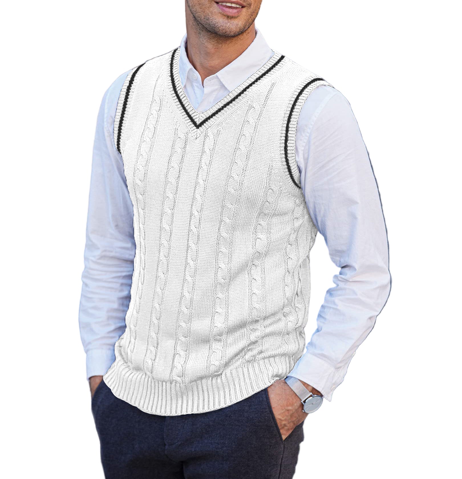ANTON™ | HERREVEST - Svanen Mode