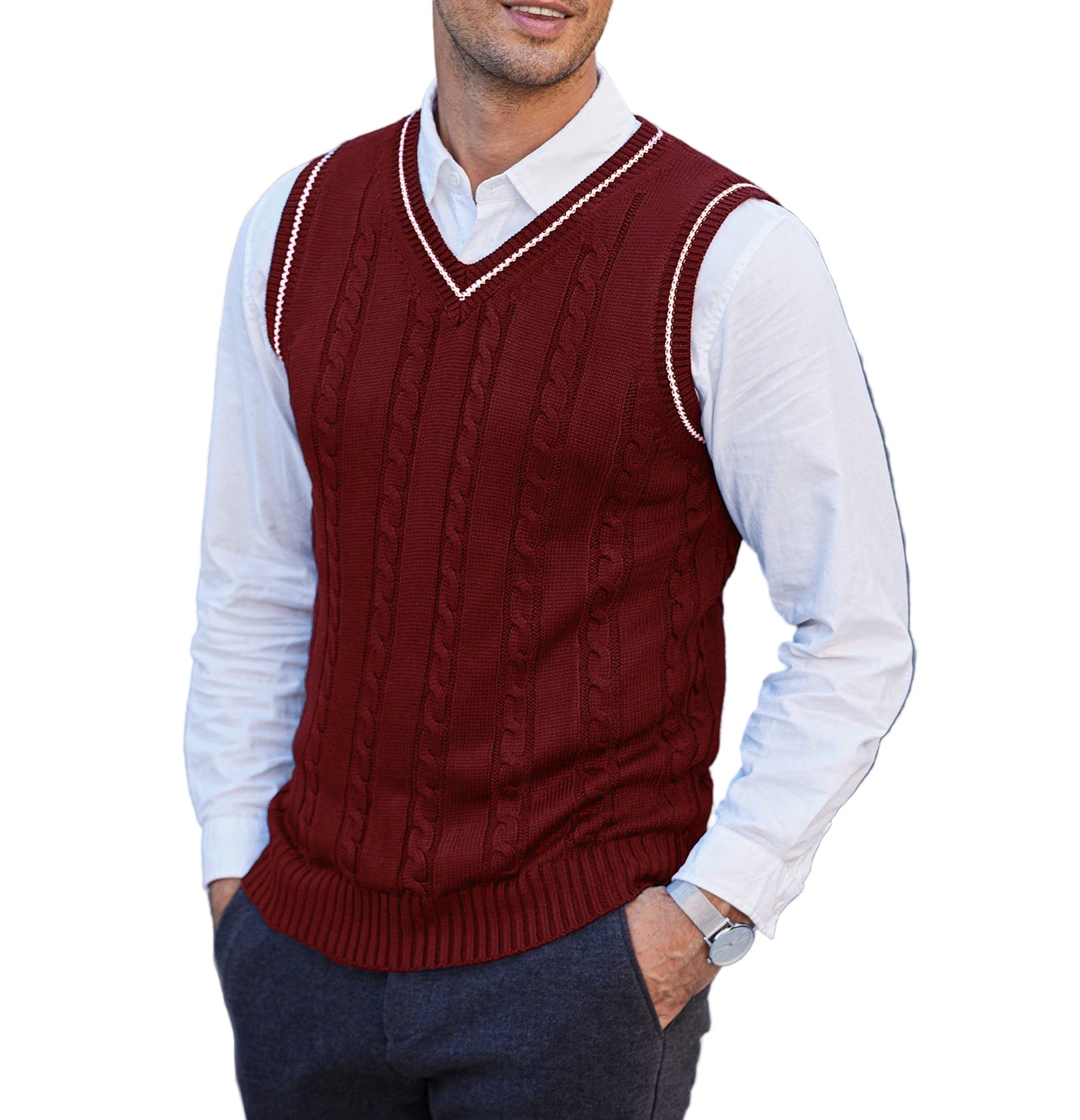 ANTON™ | HERREVEST - Svanen Mode