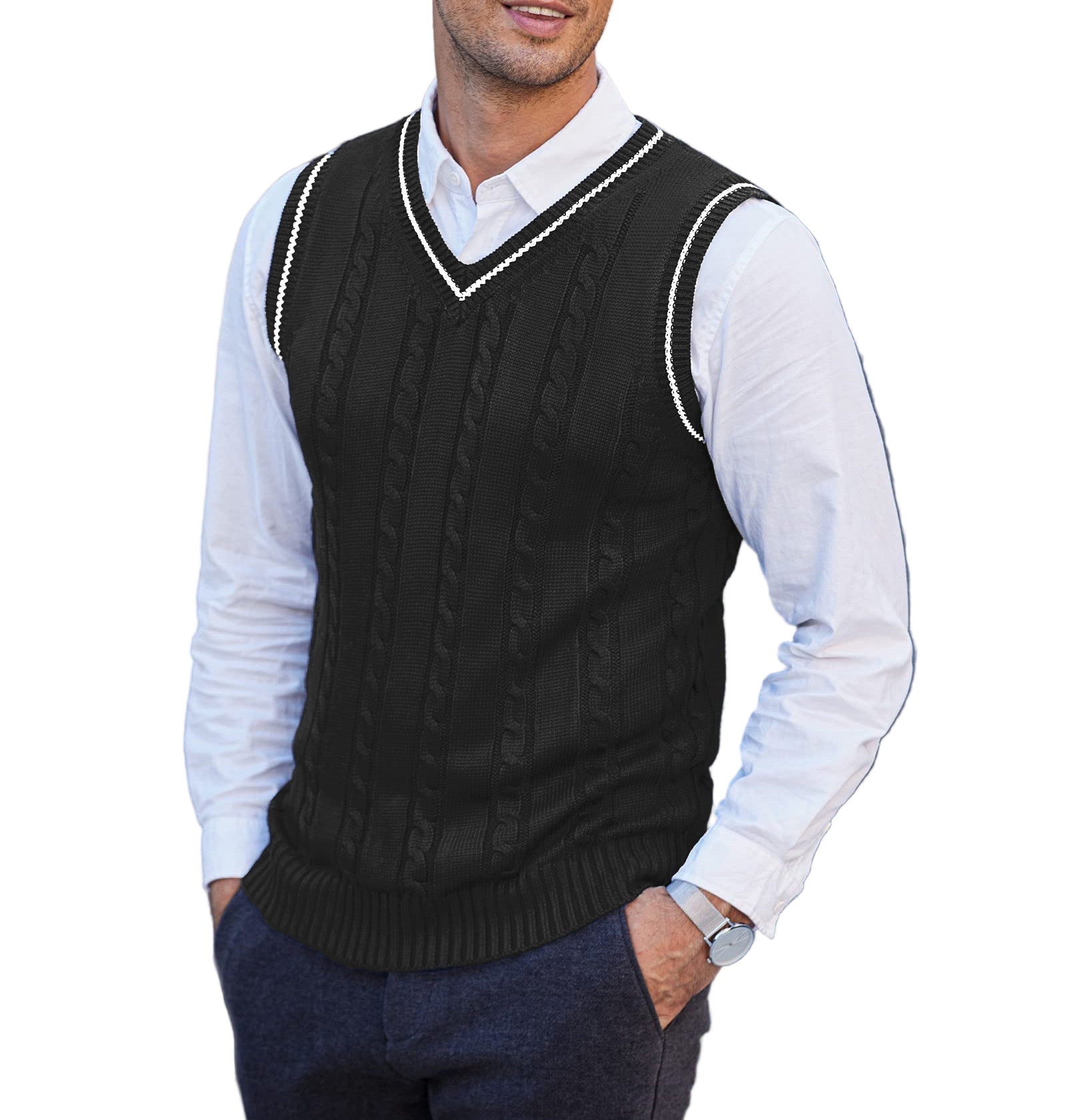 ANTON™ | HERREVEST - Svanen Mode