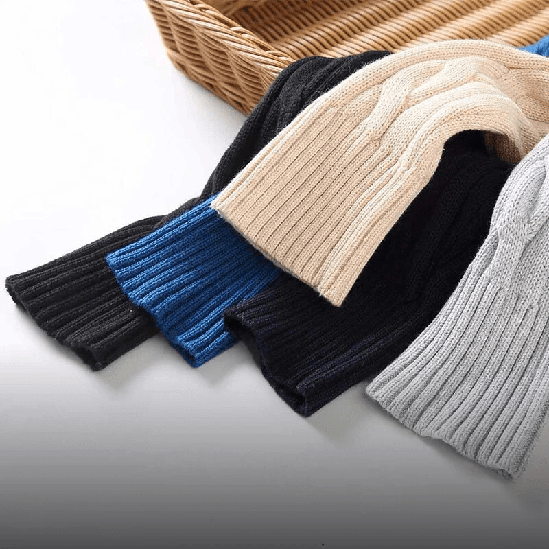 DANTE™ | MOCK - HALS HERRETØJE - Svanen Mode