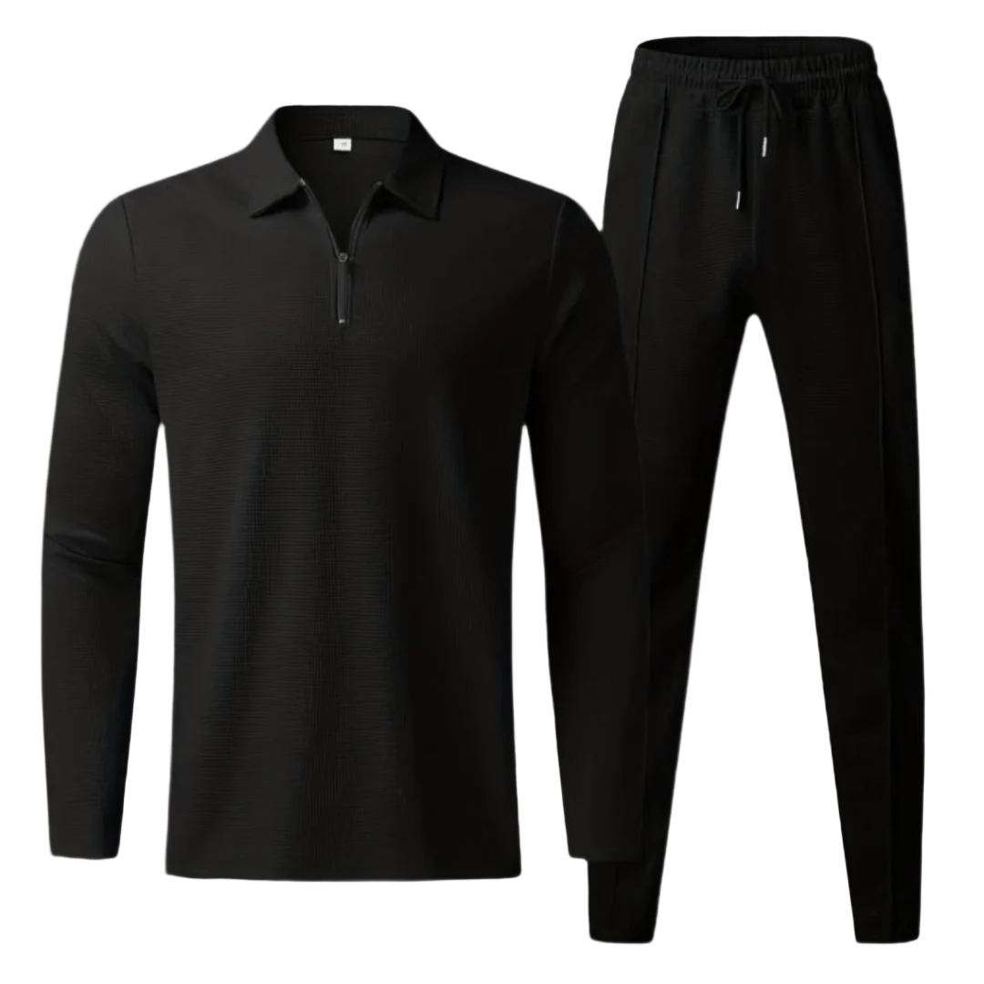 LOKE™ | POLO TRØJE SÆT - Svanen Mode