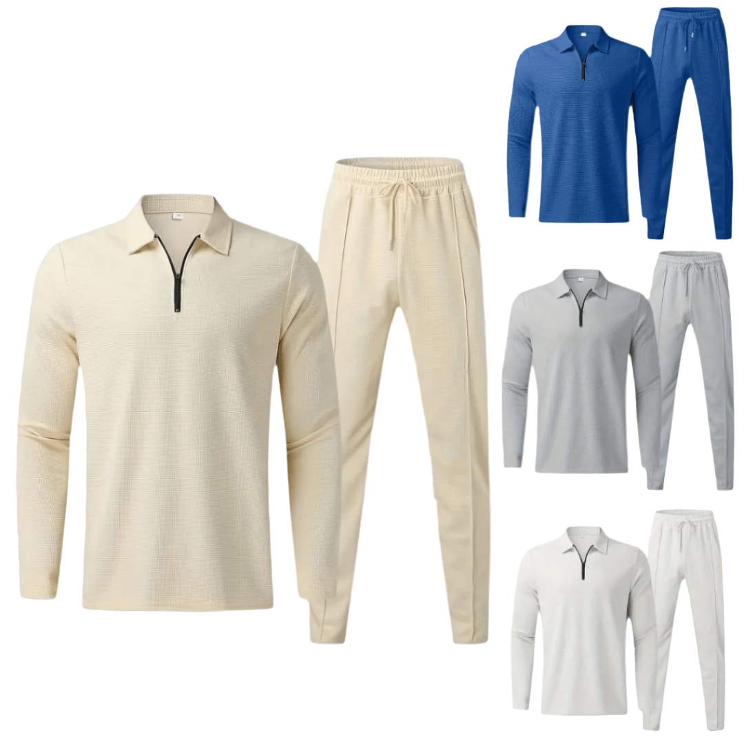 LOKE™ | POLO TRØJE SÆT - Svanen Mode