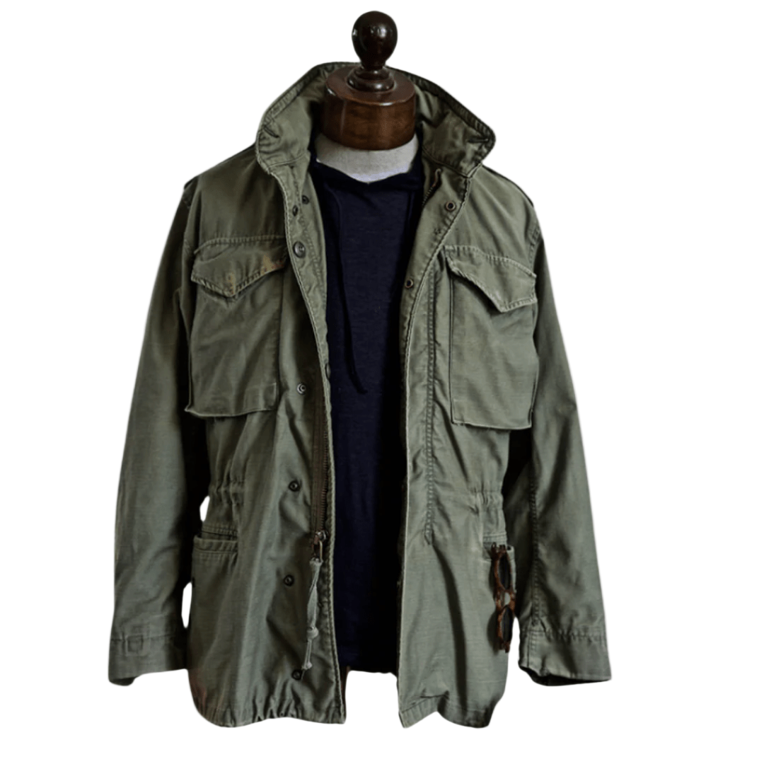 THOM™ | KLASSISK JAKKE - Svanen Mode