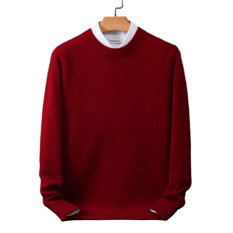 FABIAN™ | KLASISK TRØJE - Svanen Mode
