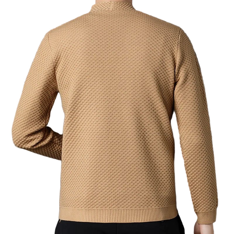VICTOR™ | TIDLØS CARDIGAN - Svanen Mode