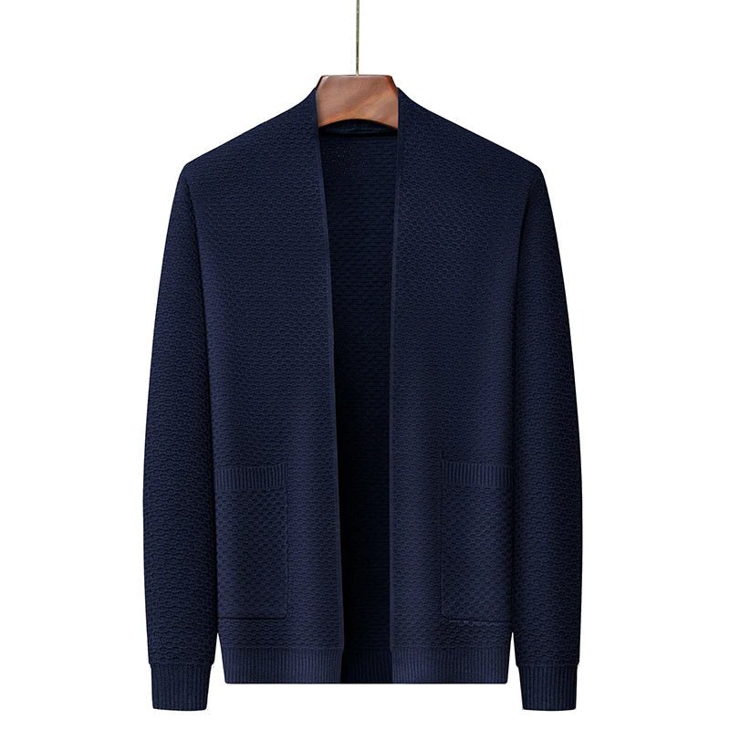 VICTOR™ | TIDLØS CARDIGAN - Svanen Mode