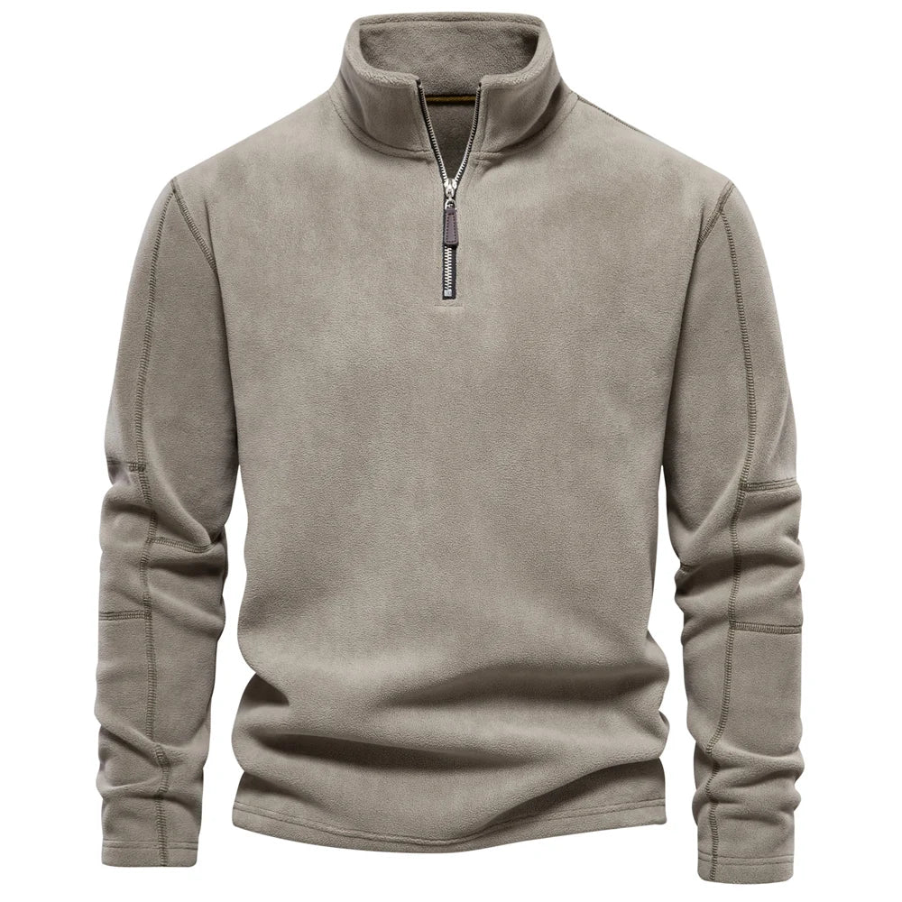 VALDE™ | FLEECETRØJE - Svanen Mode
