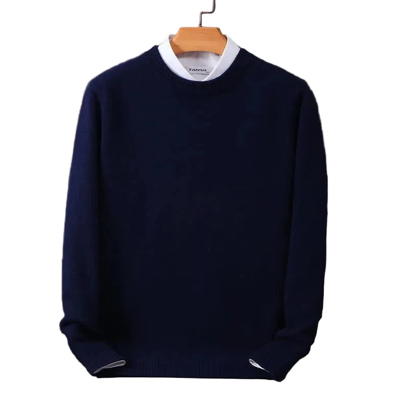 FABIAN™ | KLASISK TRØJE - Svanen Mode