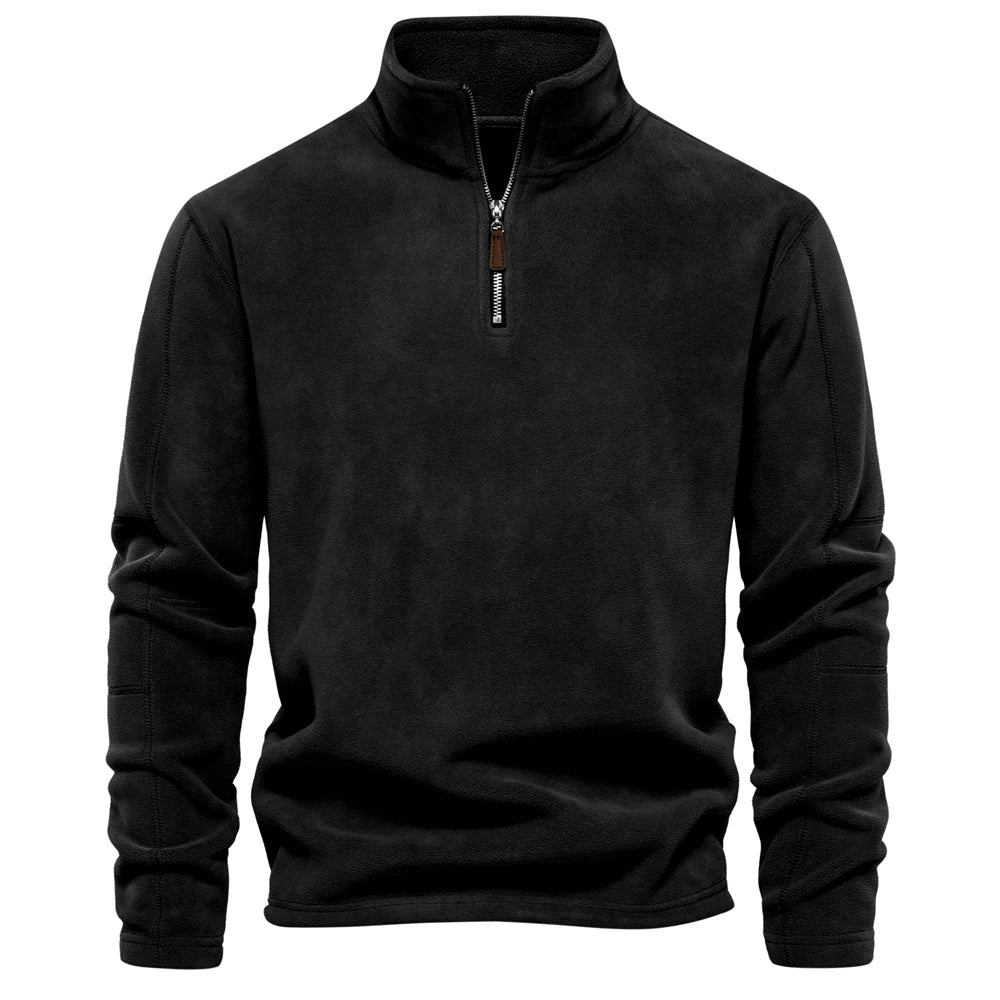 VALDE™ | FLEECETRØJE - Svanen Mode