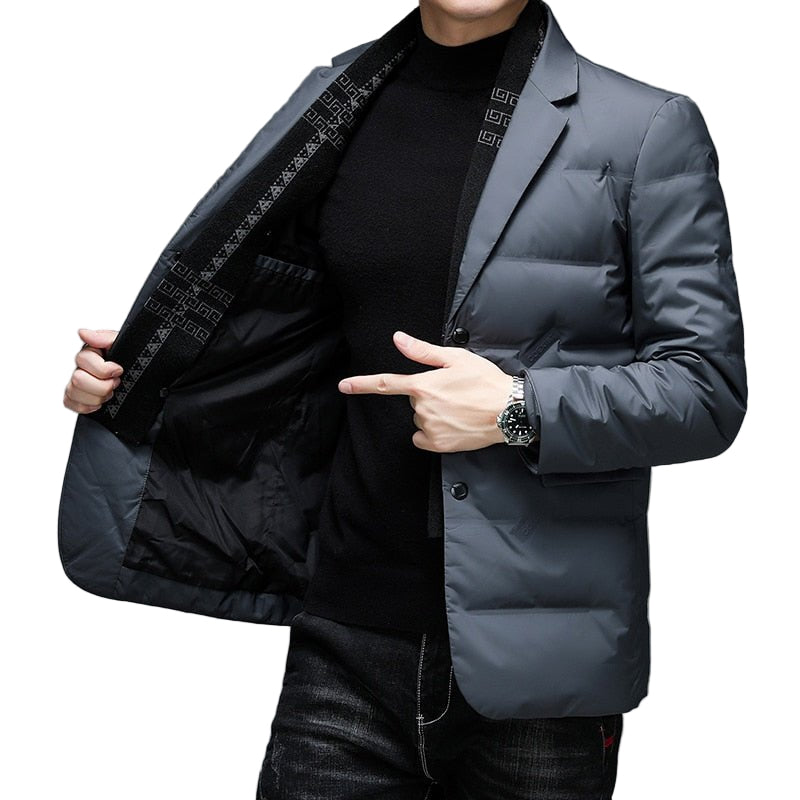 LUDVIG™| ELEGANT BLAZER - Svanen Mode