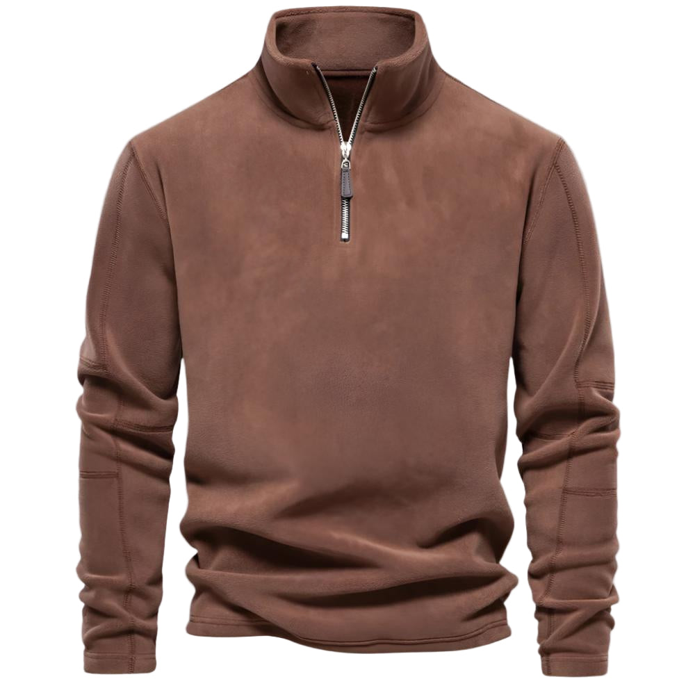 VALDE™ | FLEECETRØJE - Svanen Mode
