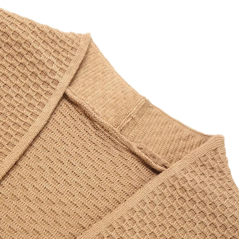 VICTOR™ | TIDLØS CARDIGAN - Svanen Mode