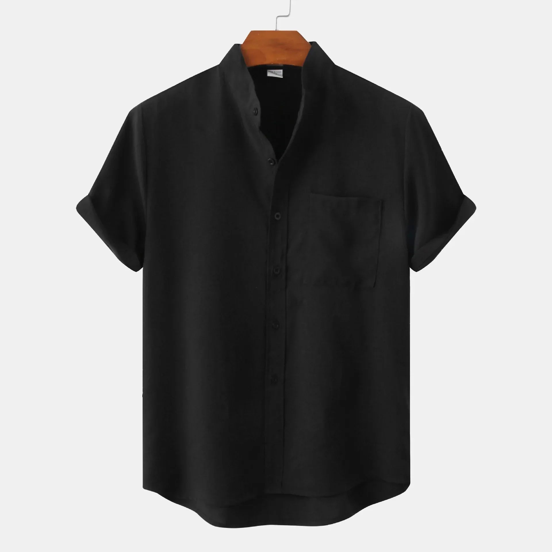 Marcelo Linen Shirt - Svanen Mode