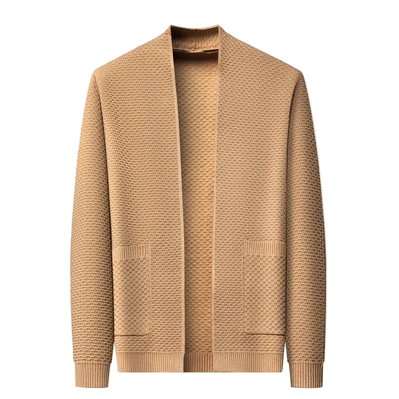 VICTOR™ | TIDLØS CARDIGAN - Svanen Mode