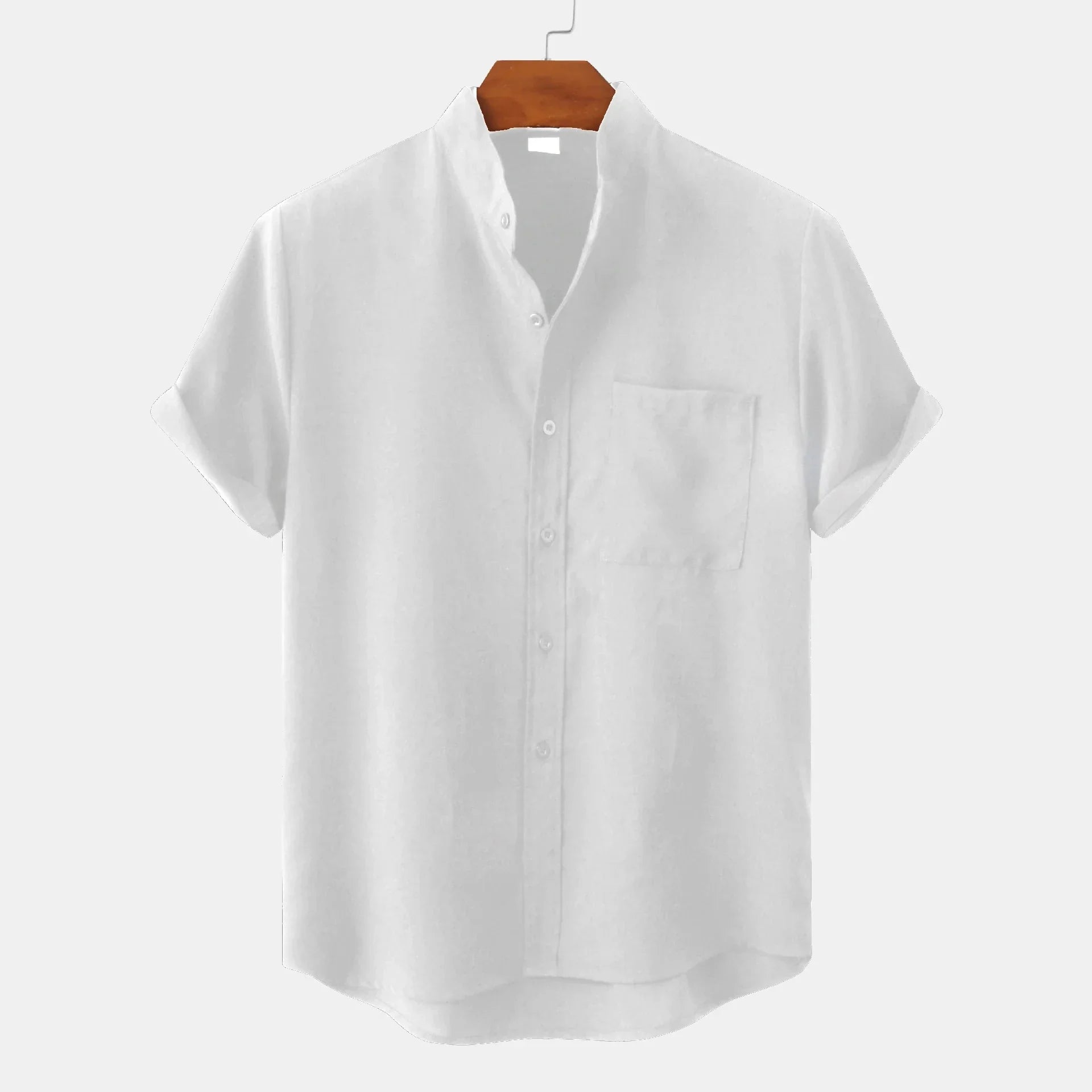 Marcelo Linen Shirt - Svanen Mode