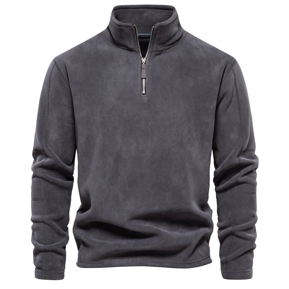 VALDE™ | FLEECETRØJE - Svanen Mode