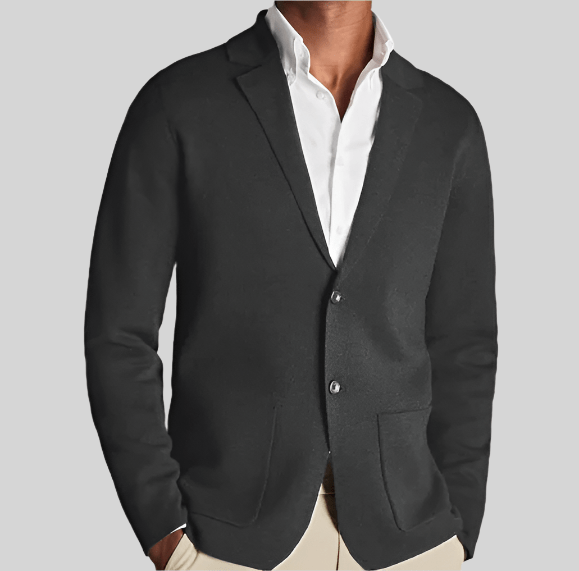 HANSEN™ | LUXURIØS CARDIGAN - Svanen Mode