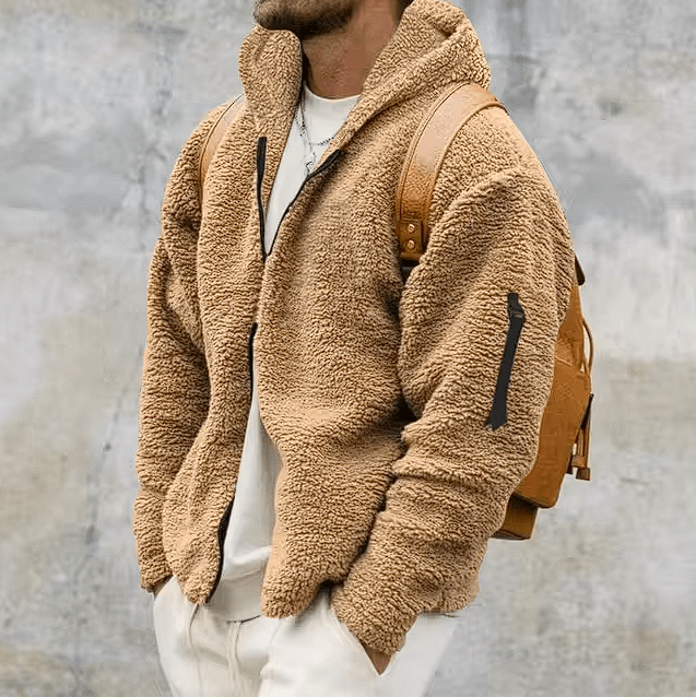 HARRY™ | BEHAGELIG VINTERFRAKKE - Svanen Mode