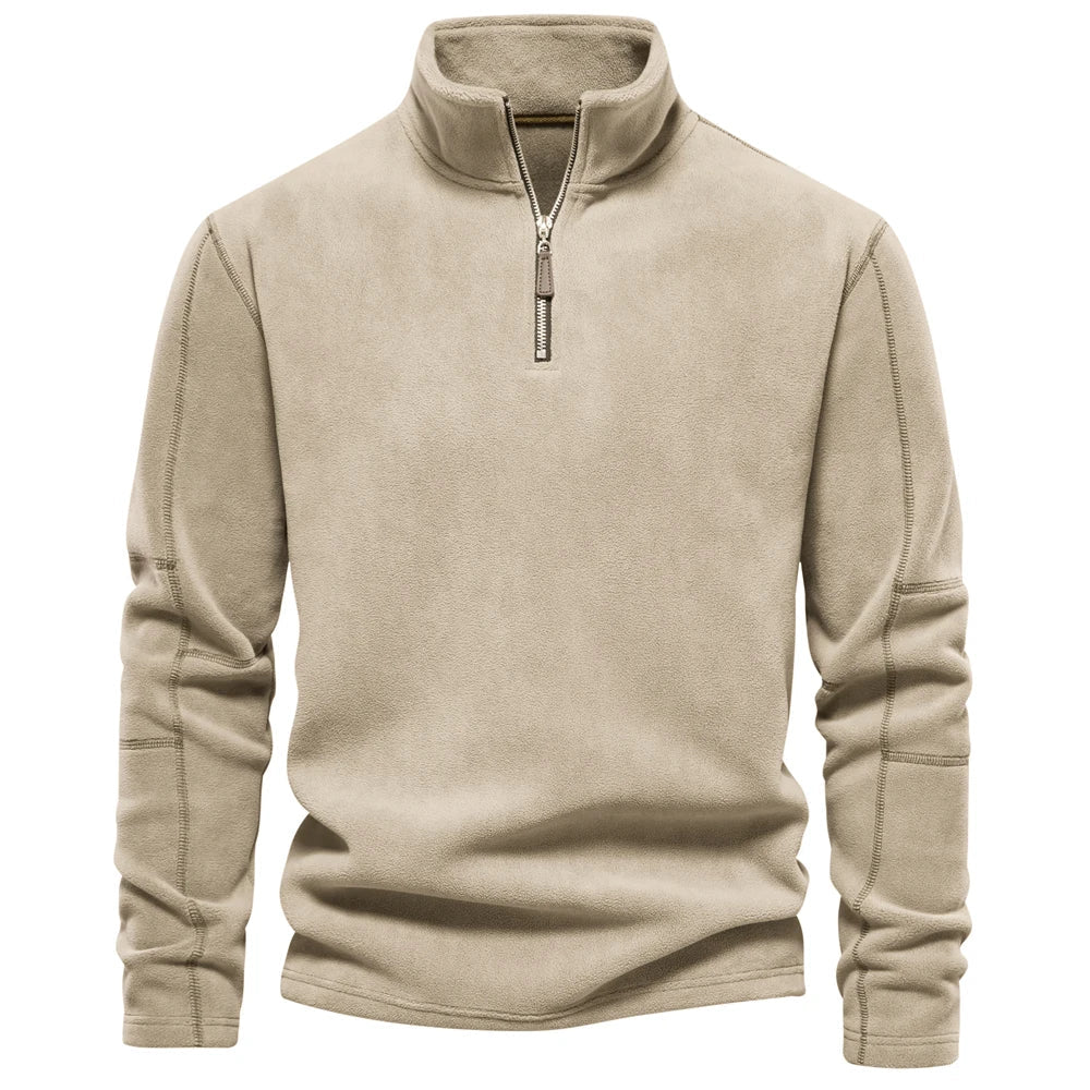 VALDE™ | FLEECETRØJE - Svanen Mode