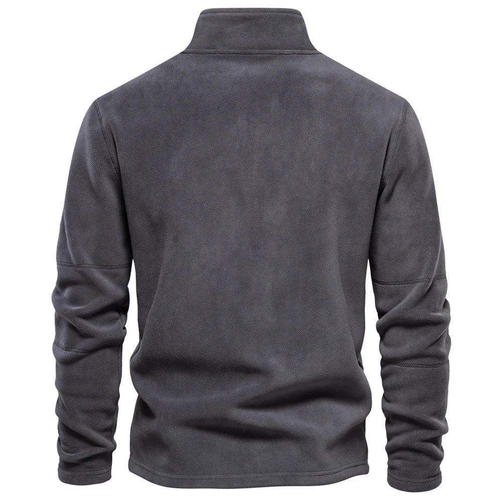 VALDE™ | FLEECETRØJE - Svanen Mode